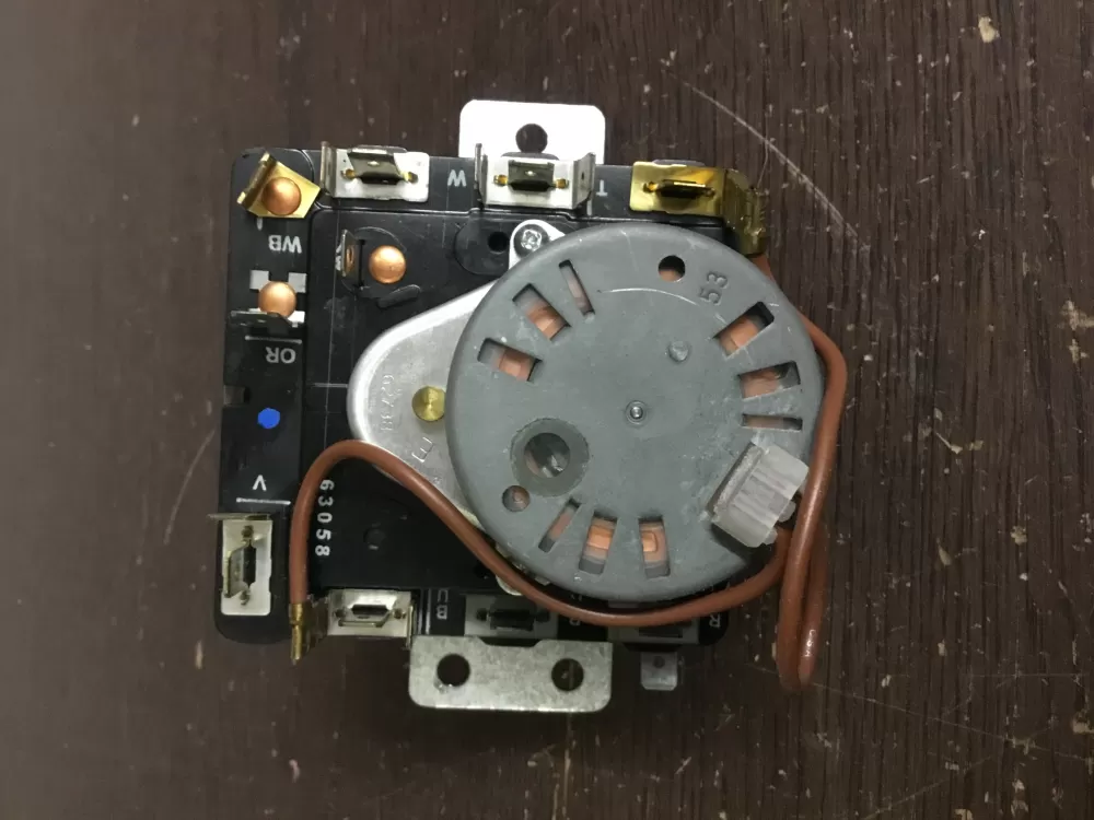 Whirlpool Amana Admiral AP6009056 3979618 3979618R Dryer Timer AZ16427 | NR27