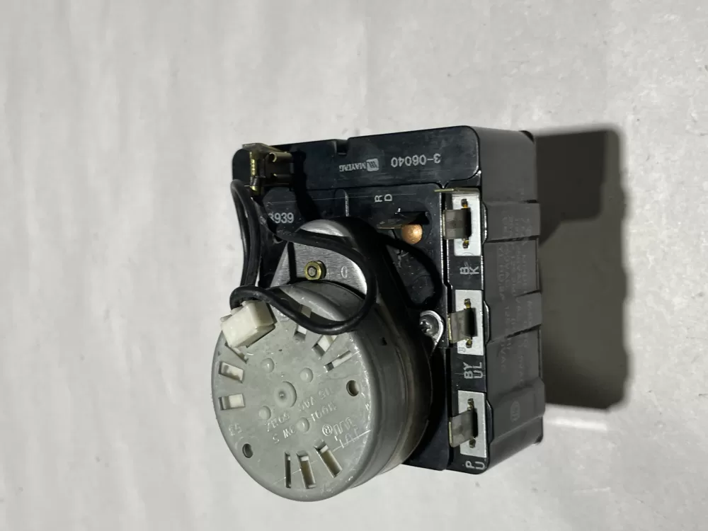 Maytag 3 06040 Dryer Timer AZ121996 | Wm2240