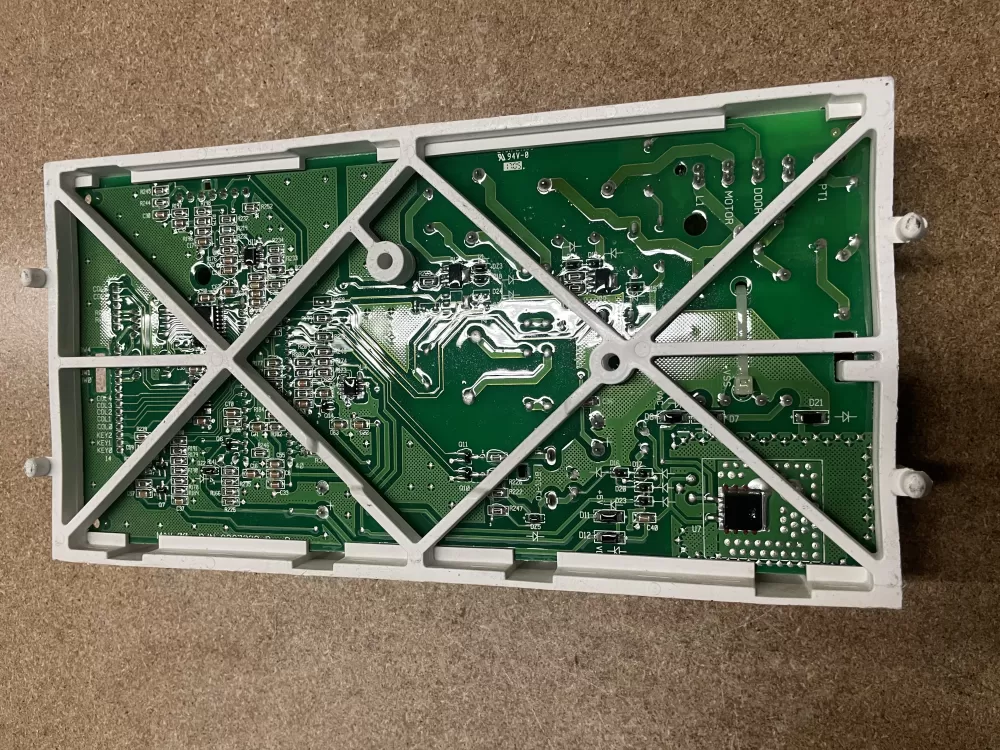 Whirlpool WP8546219 3980062 WP3980062 Dryer Control Board AZ7229 | KM1618