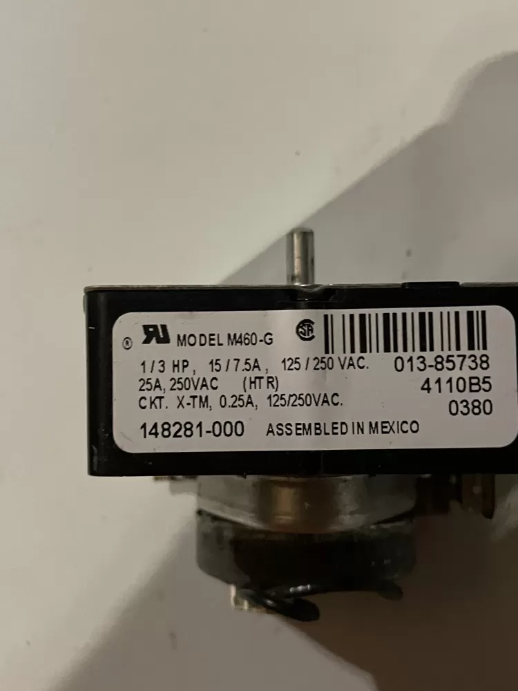 Frigidaire AP2144884 629639 148281 5303297177 Dryer Timer AZ31956 | Wm90