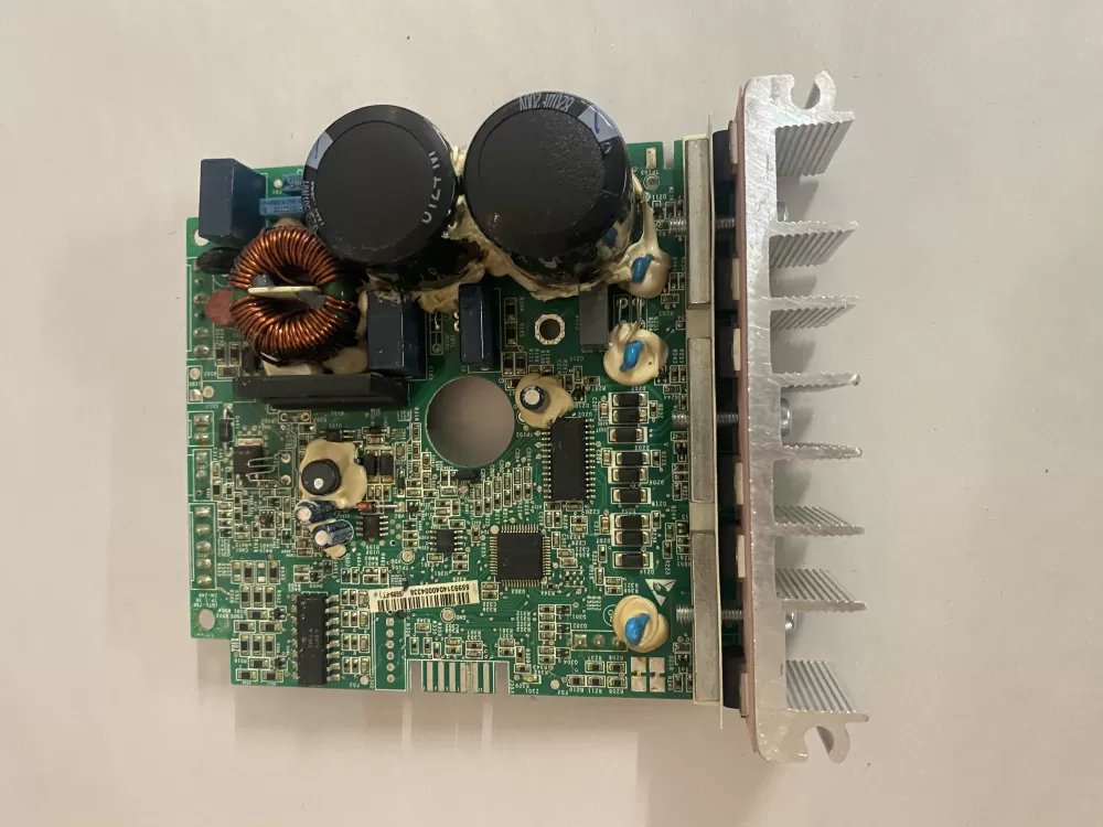 GE EMX1386P001 Washer Drive Motor Control Board