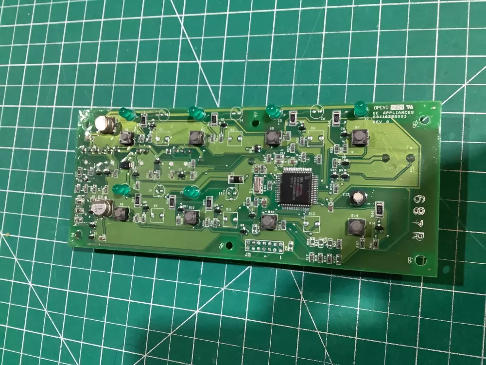 GE 197D4576G029 Refrigerator Control Board Dispenser