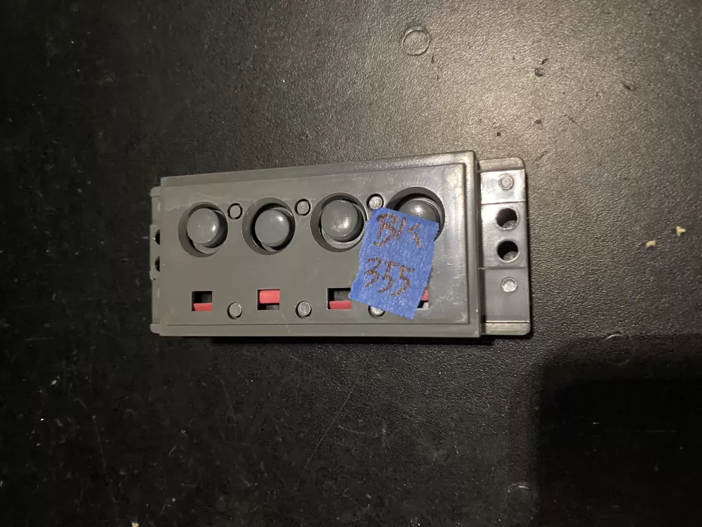 Frigidaire Kenmore Westinghouse Refrigerator Dispenser Switch AZ24881 | BK355