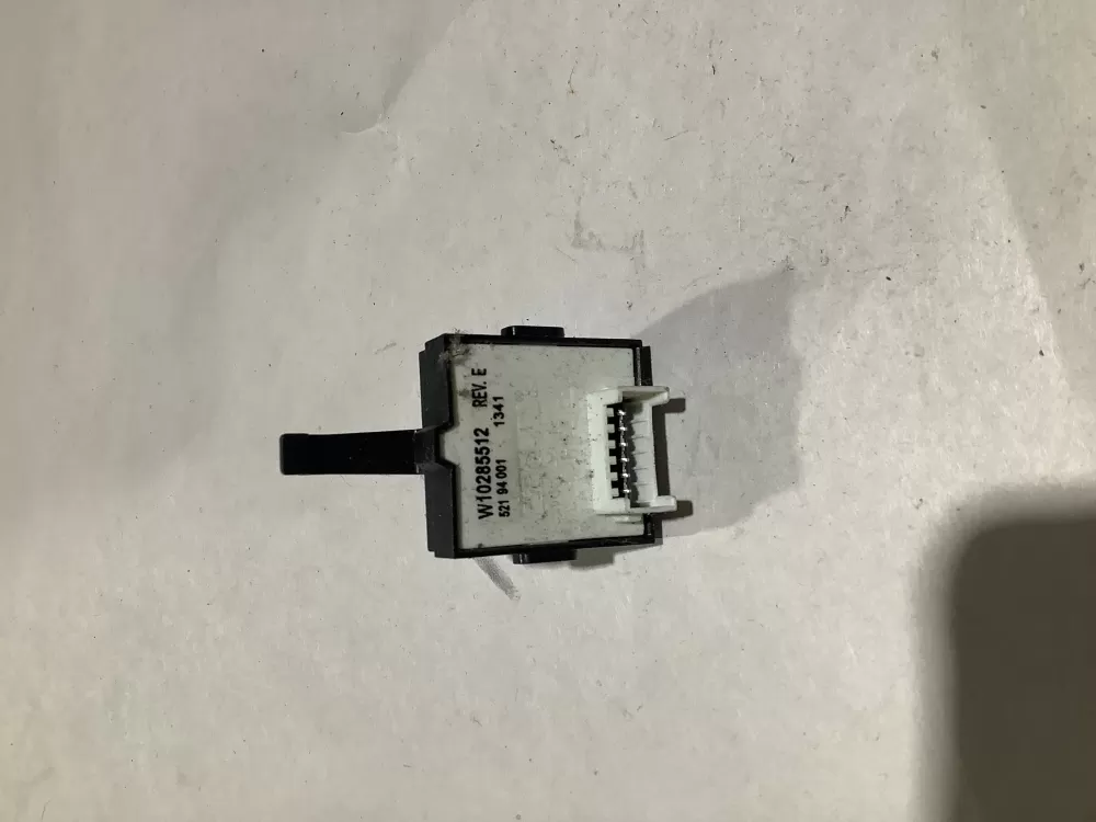 Maytag Whirlpool W10285512 Washer Switch AZ111245 | Sl8