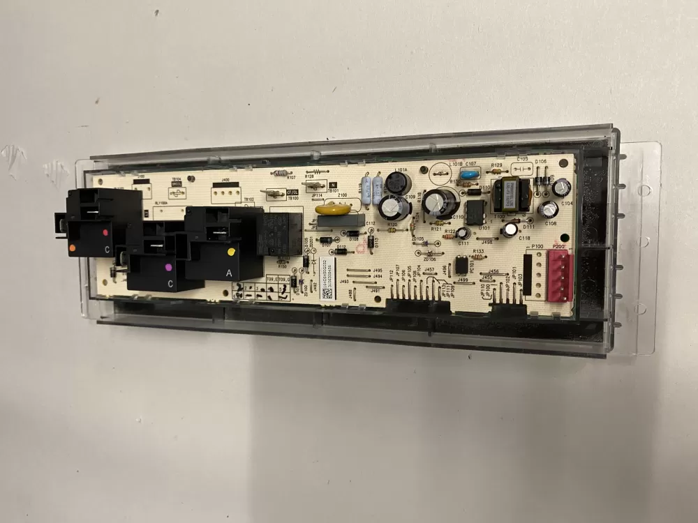 GE 164D8450G032 WB18X20153 Range Control Board AZ227491 | BK1925