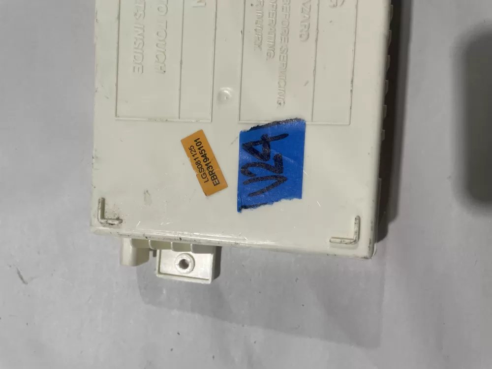 LG 6871EC1070A EBR31945101 Washer Control Board AZ176489 | KMV24