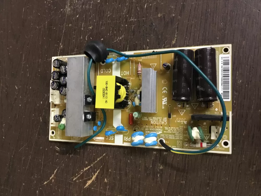 Samsung DA92-00795B Refrigerator Control Board AZ21702 | NR106