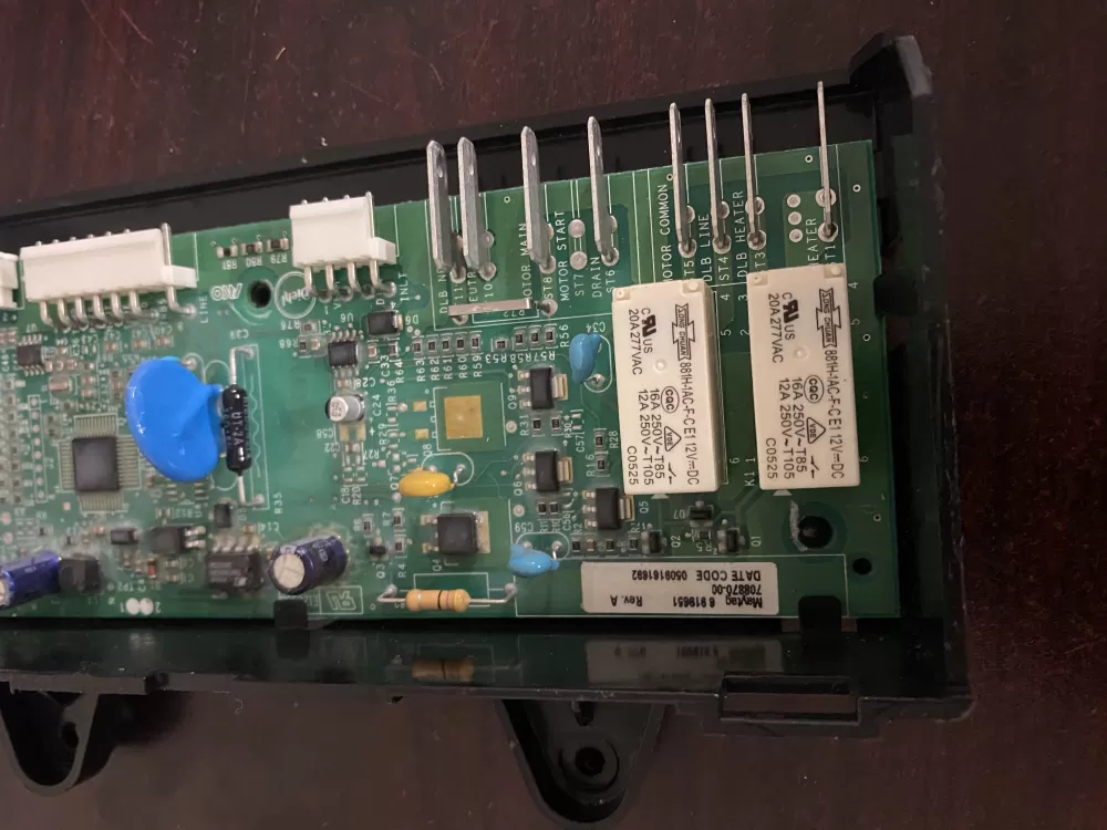 Maytag 6 919651 Dishwasher 91951 Control Board 91951 AZ32733 | BK1681