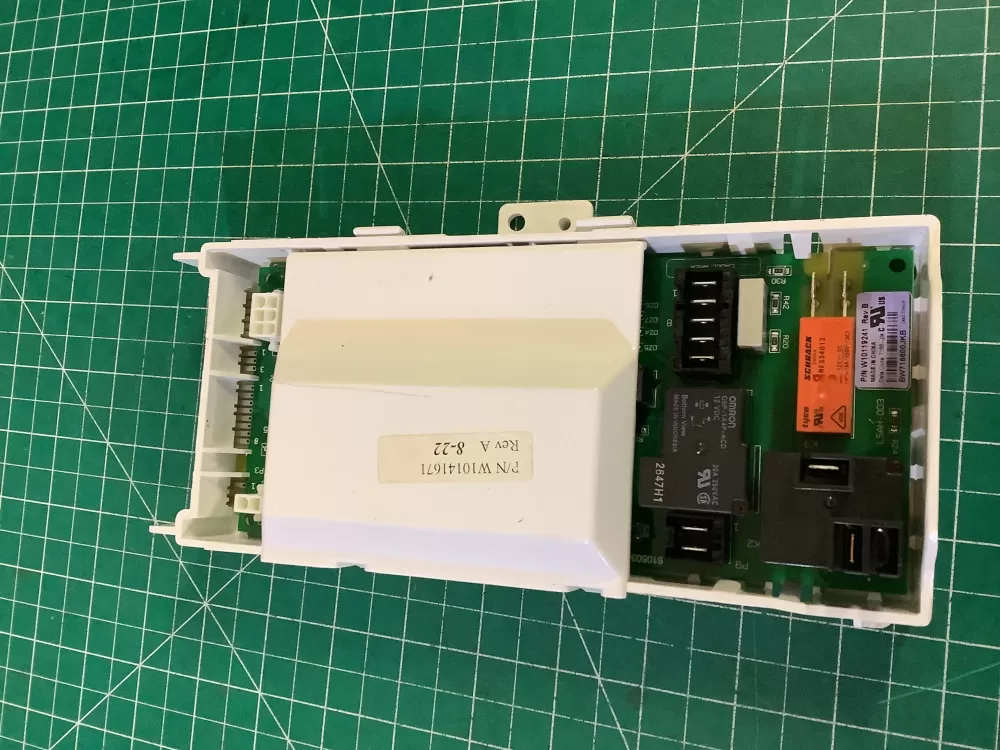 Whirlpool  Kenmore WPW10141671  W10141671  1451295  PS11748987  W10119241  W10141671R Dryer Control Board
