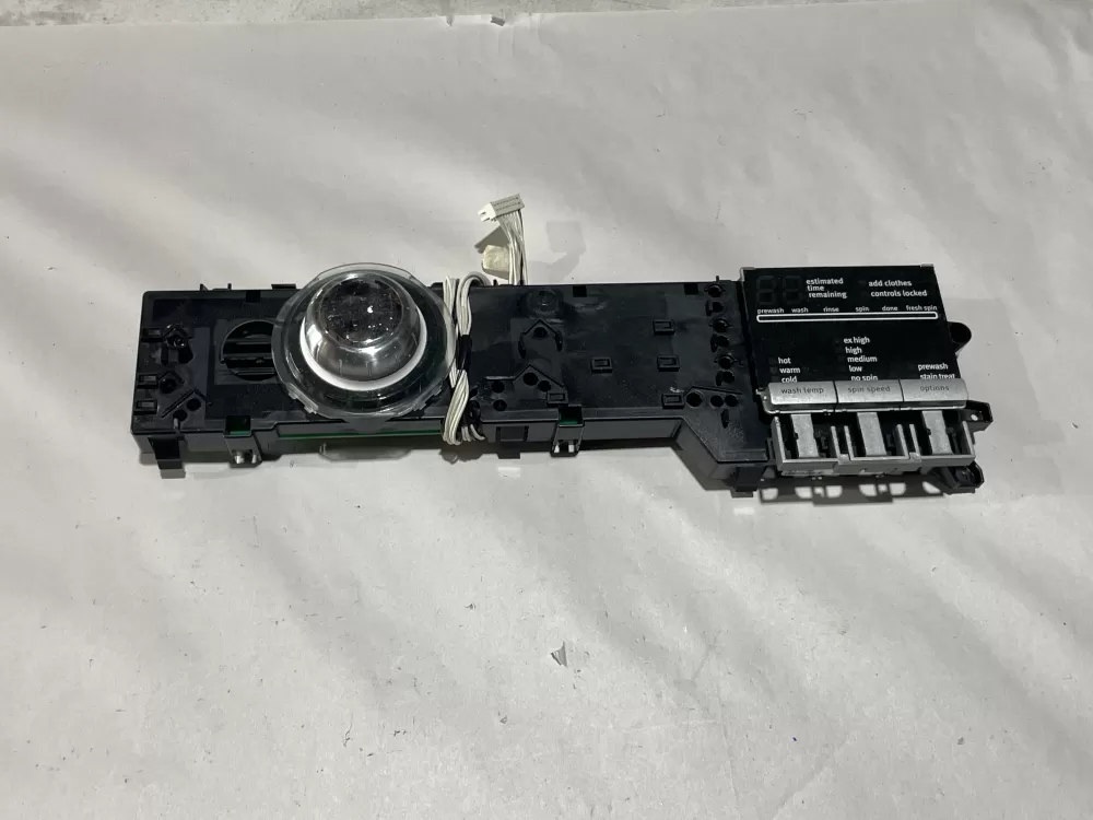 LG Whirlpool Maytag W10215800 W10215450 W10386334 Washer Control Board