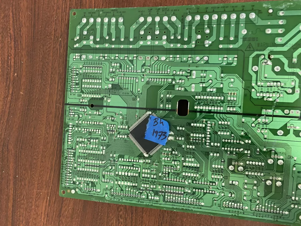 Samsung DA41 00670B Refrigerator Control Board AZ61450 | BK1973