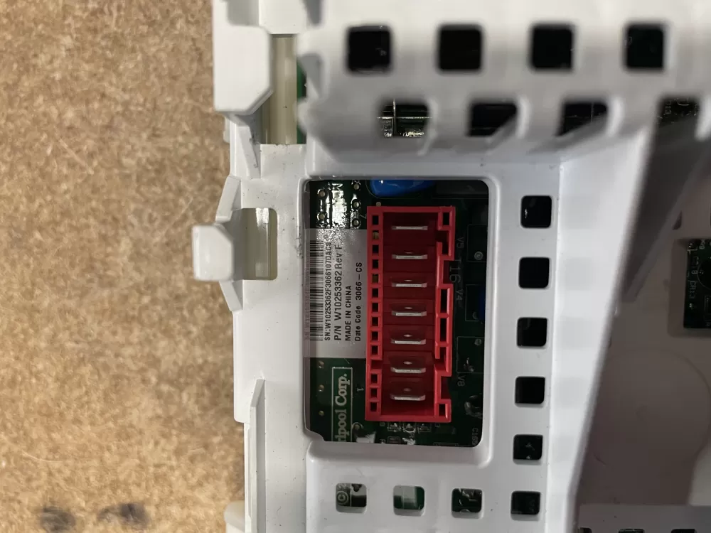 Amana W10484679 W10484679 D Washer Control Board AZ2338 | KM679