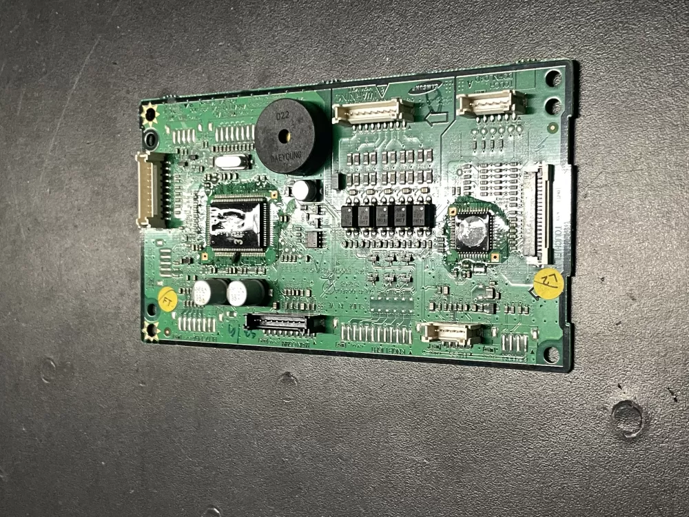 Samsung DE94-03610A Range Control Board Panel
