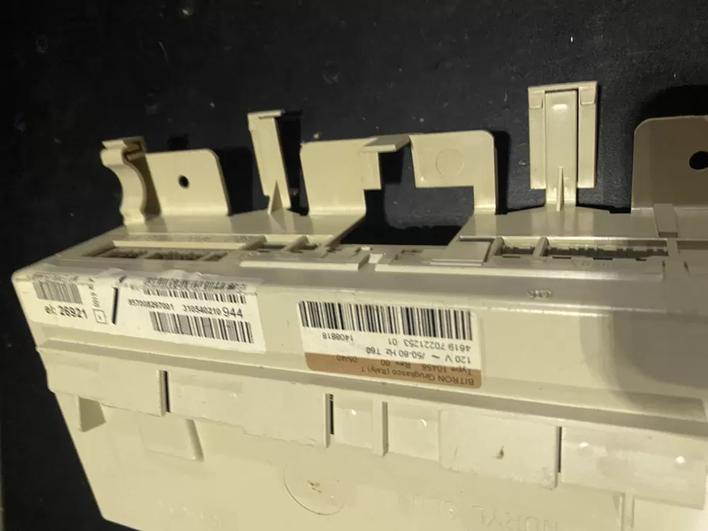 Whirlpool Maytag 4619 70221253 01 Washer Control Board AZ25298 | BKV236