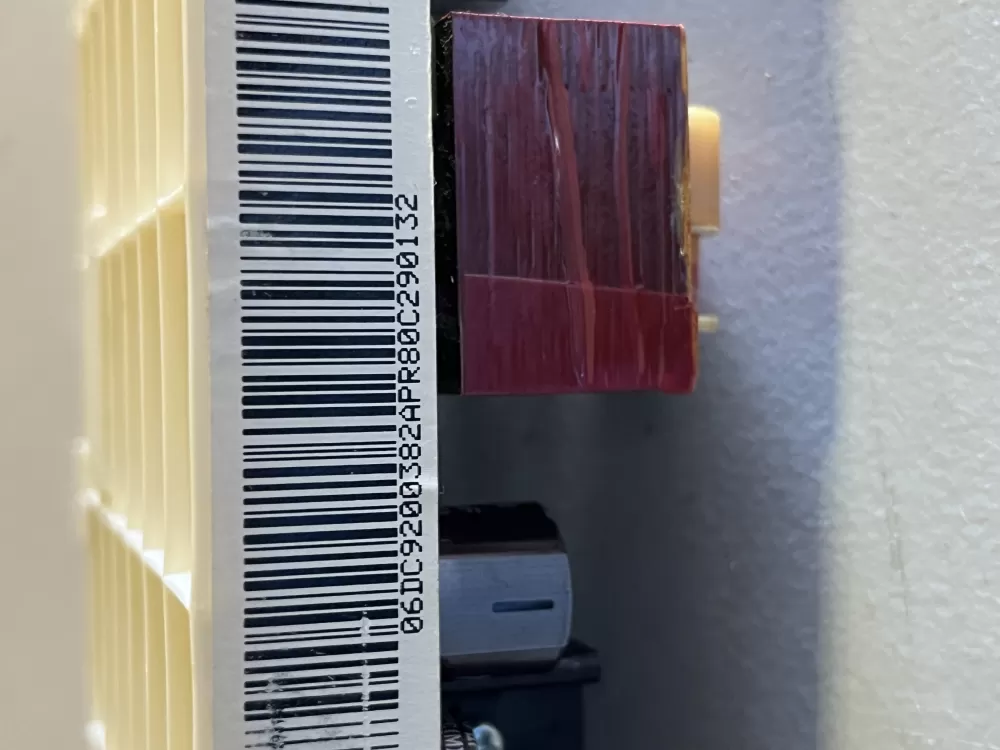 Samsung DC92-00382A DC92-00339B AP4579259 Dryer Control Board AZ43791 | 1753