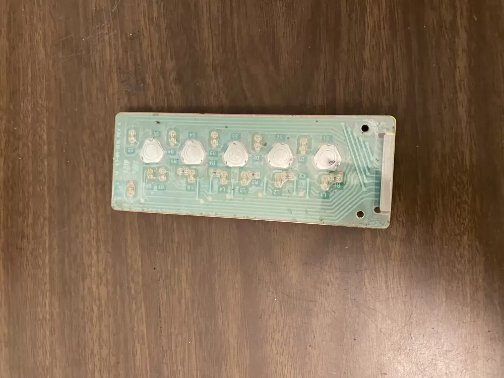 Whirlpool  Kenmore 2252038 Refrigerator Control Board Dispenser Panel