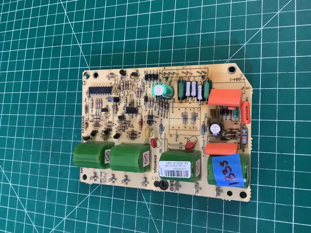 Whirlpool W10331686 100-1323-02 Range Oven Spark Module AZ185439 | NR1835