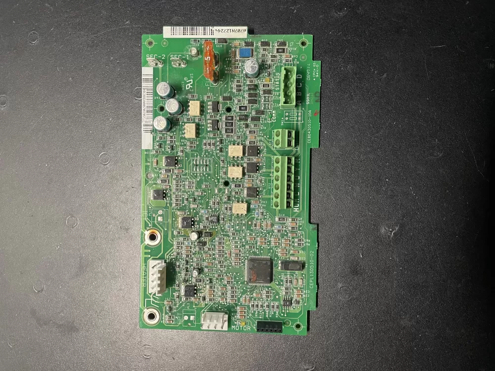 Carrier  Bryant  Payne CEPL130510-02  Furnace Control Board