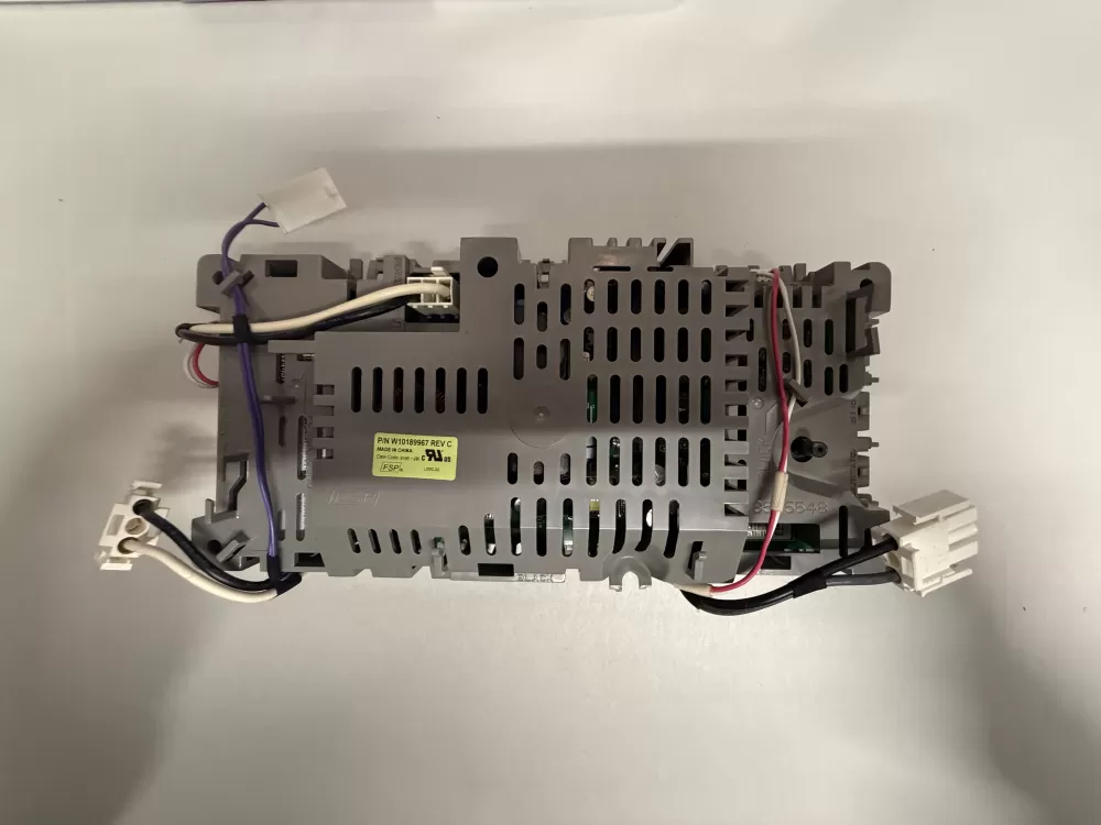 Kenmore W10189967 AP6016602 WPW10189967 Washer Control Board AZ219004 | KMV767