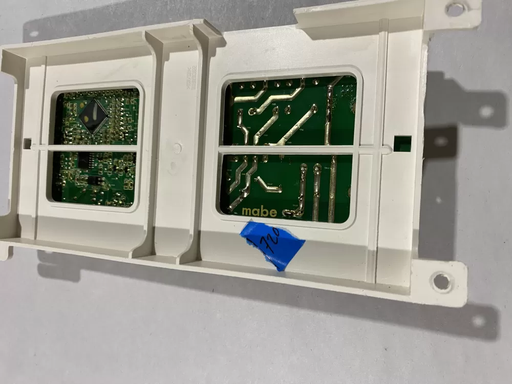 GE Hotpoint WCC101K Washer Control Board AZ184615 | BK720