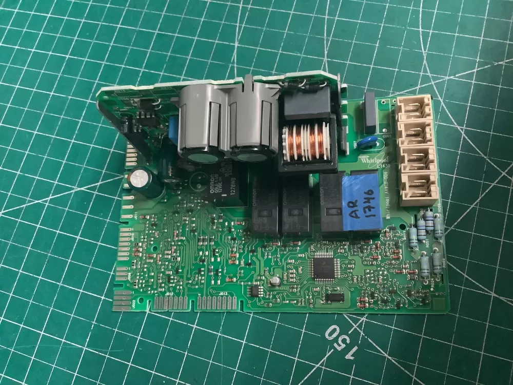 Whirlpool AAWCB-004 Washer Control Board AZ205844 | AR1746