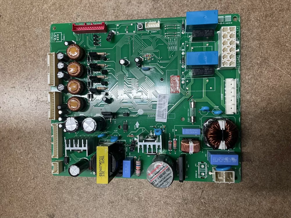 LG  Kenmore AP5331999 EBR65002710 PS3625121 Refrigerator Control Board