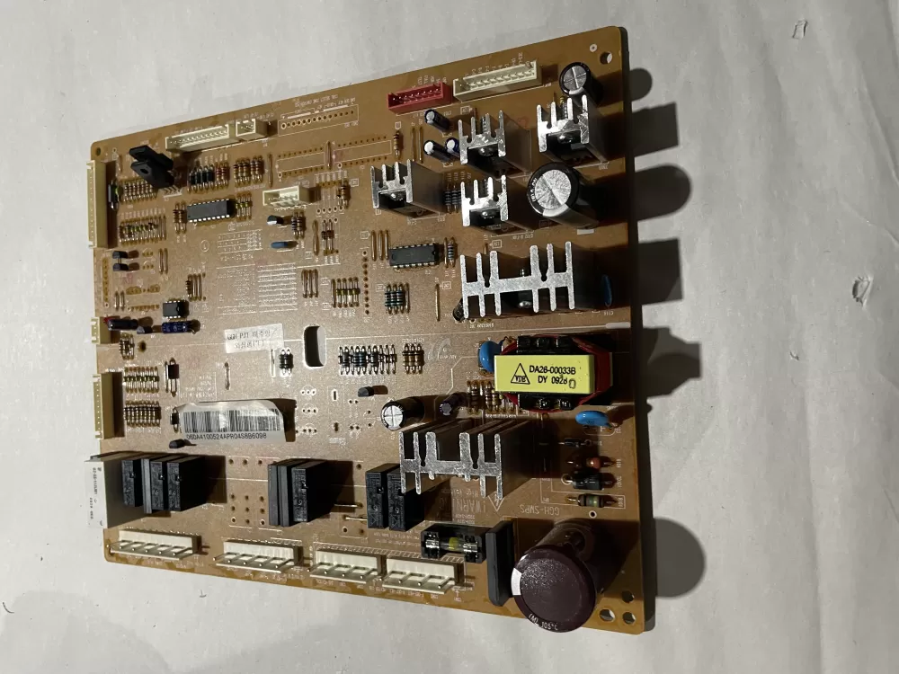Samsung DA41-00524A DA41-00526A Refrigerator Control Board AZ200669 | Wm1792