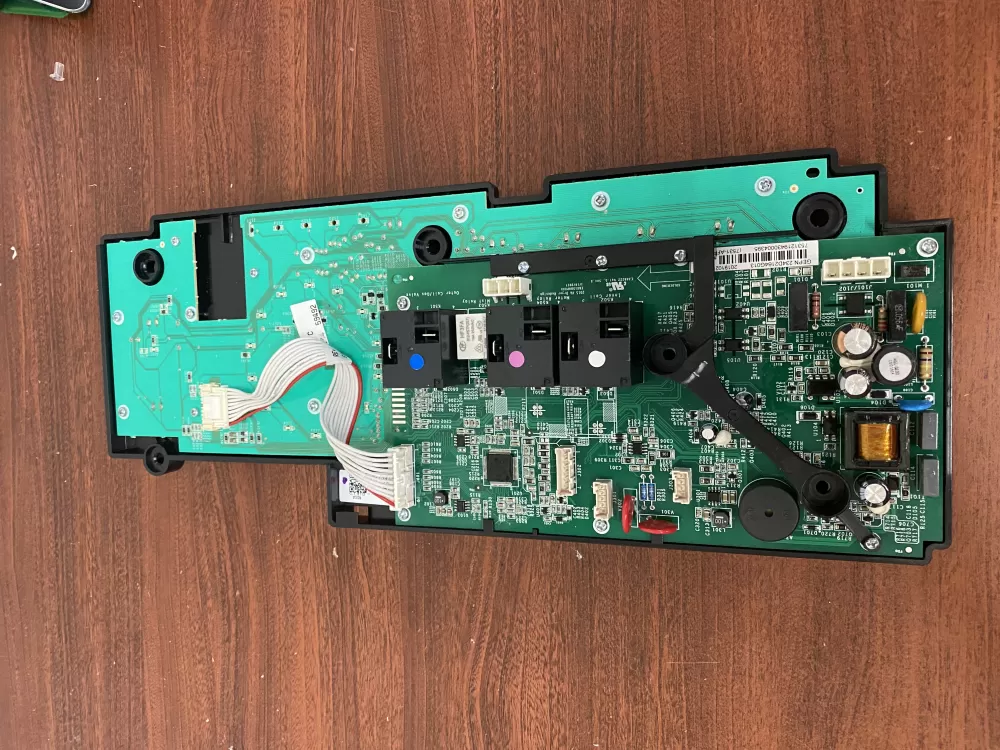 GE WE22X32939 WE22X31717 Dryer Control Board Panel AZ37962 | BKV376