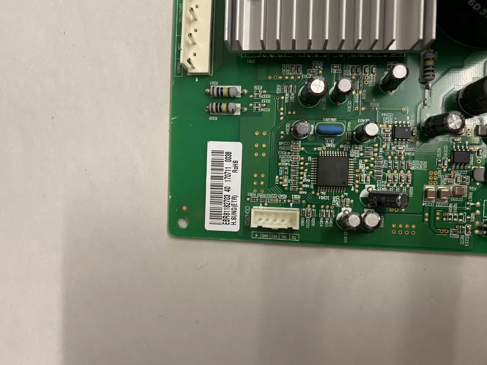 LG EBR81182703 Refrigerator Control Board AZ216301 | BK1710