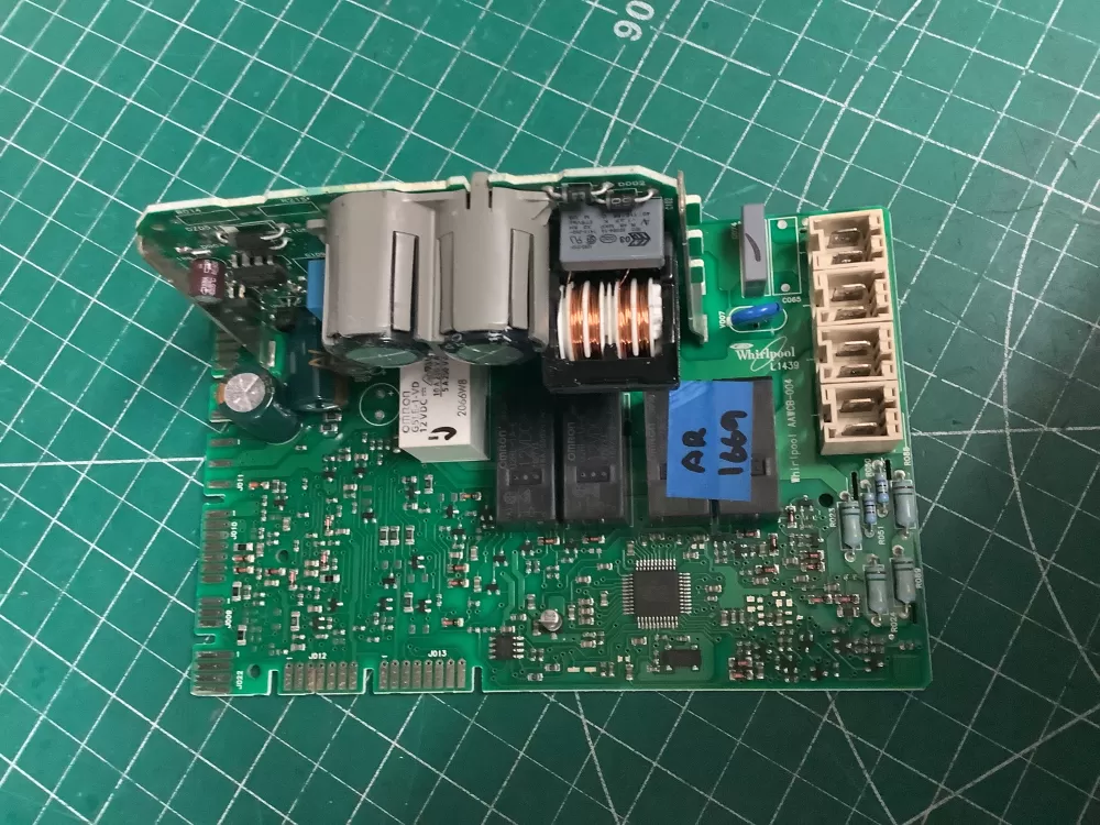Whirlpool AAWCB-004 Washer Control Board AZ210619 | AR1669