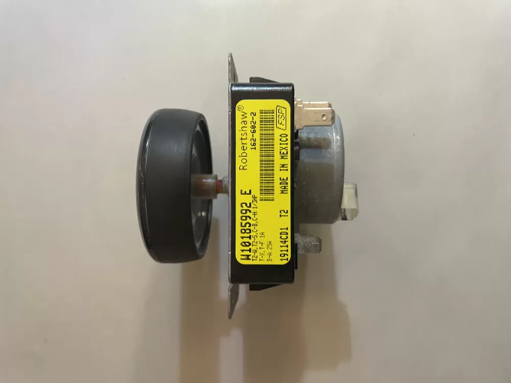 Whirlpool Maytag Kenmore AP6016542 W10185992 Dryer Timer AZ172469 | KM397