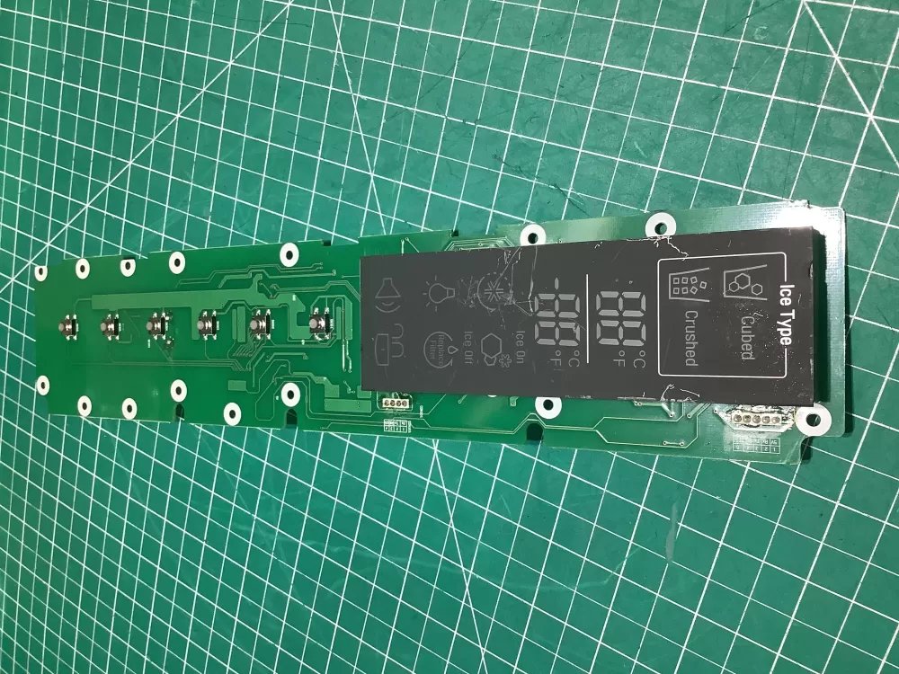 LG EBR79069501 Refrigerator Control Board AZ158914 | AR158