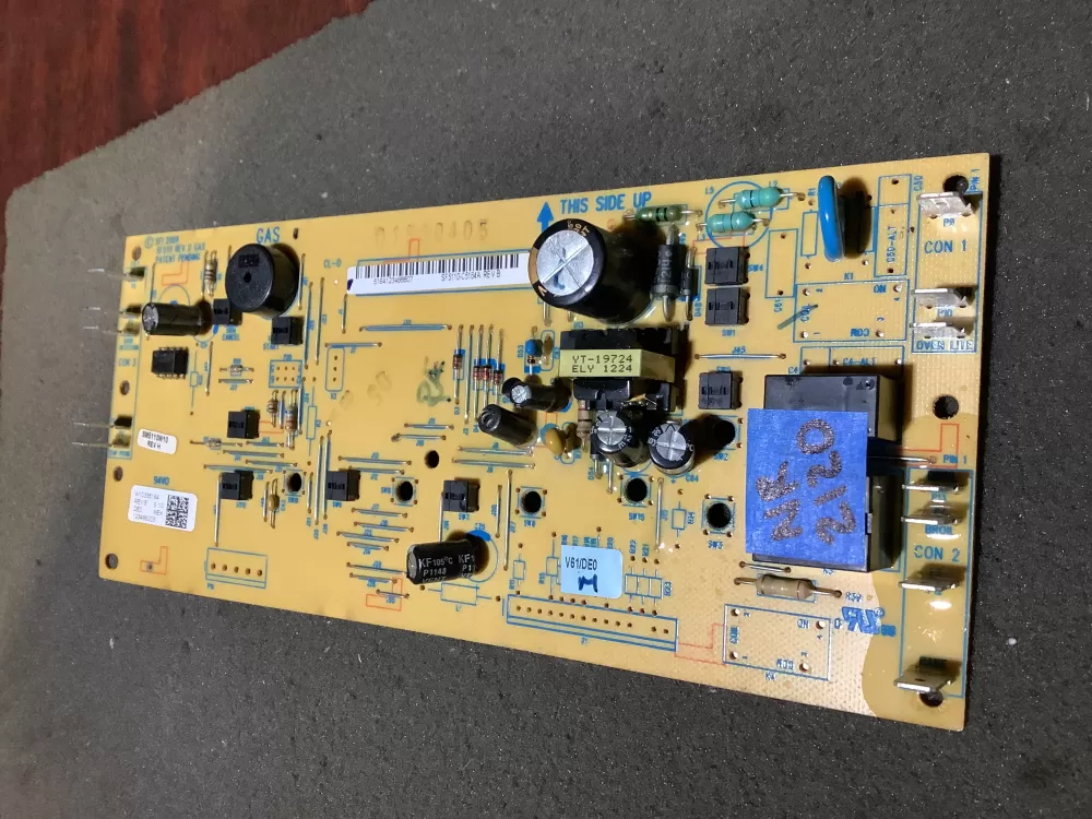 Whirlpool W10108310 Range Oven Control Board  AZ112511 | NR2120