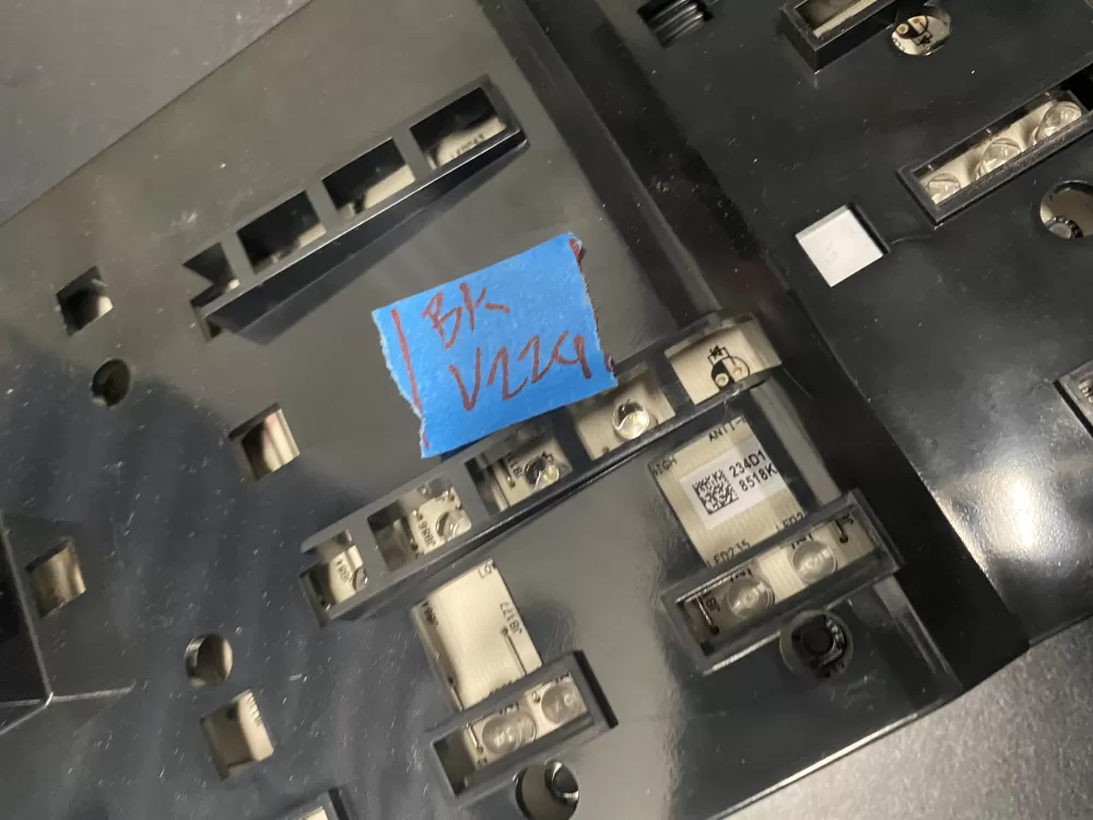 GE 234D1275G003 234D1275G001 Dryer Control Board AZ11039 | BKV229