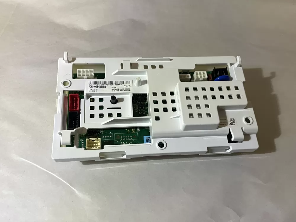 Whirlpool AP6284497 W11101488 W11162438 Washer Control Board AZ106435 | Wm1464