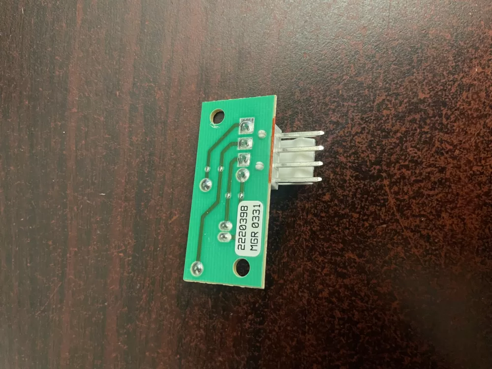 Whirlpool W10757851 4389102 Refrigerator Ice Control Board AZ93164 | KM1657