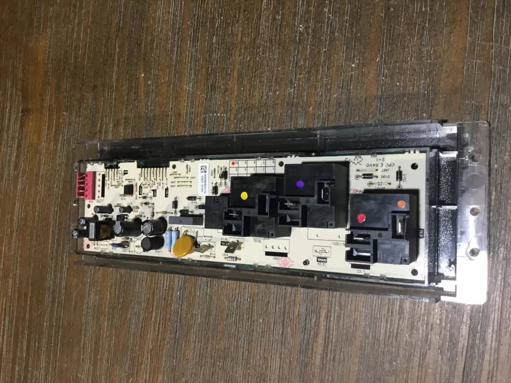 GE Oven WB27X29091 164D8450G173 Control Board AZ51886 | NR1848