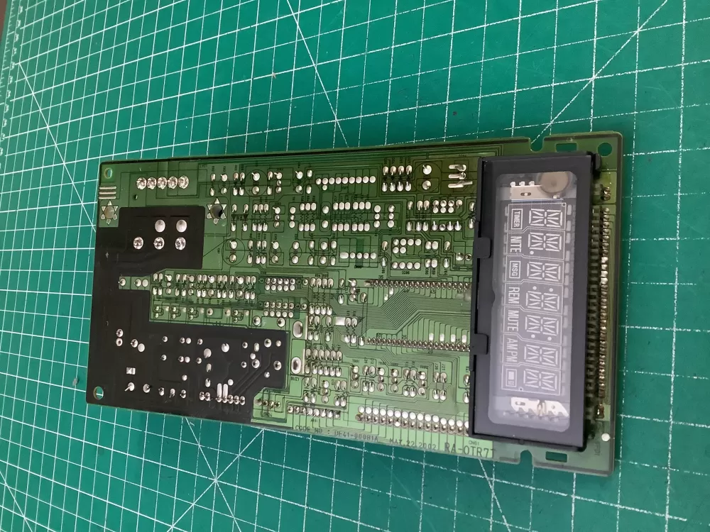 WB27X10508 Samsung Microwave Other