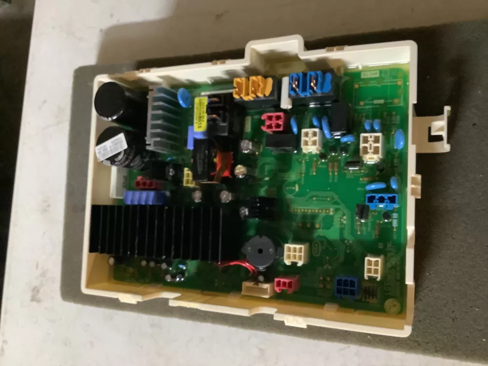 LG EBR32268015 Washer Control Board AZ99020 | NRV471