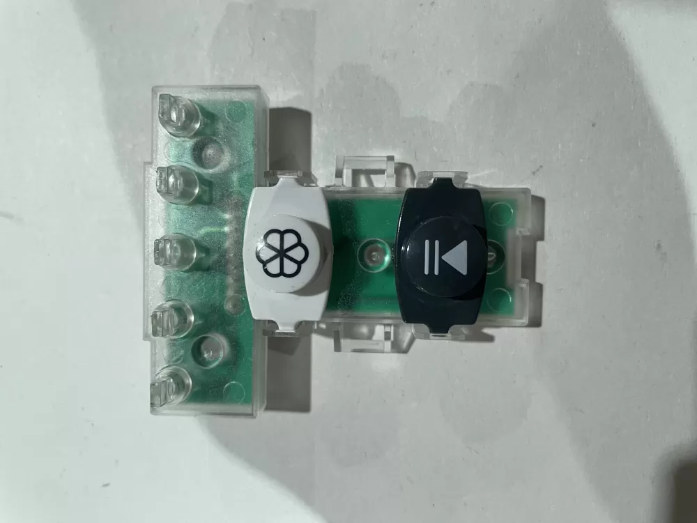 GE 189D2761G026 Dryer Control Board Switch Start Nuine