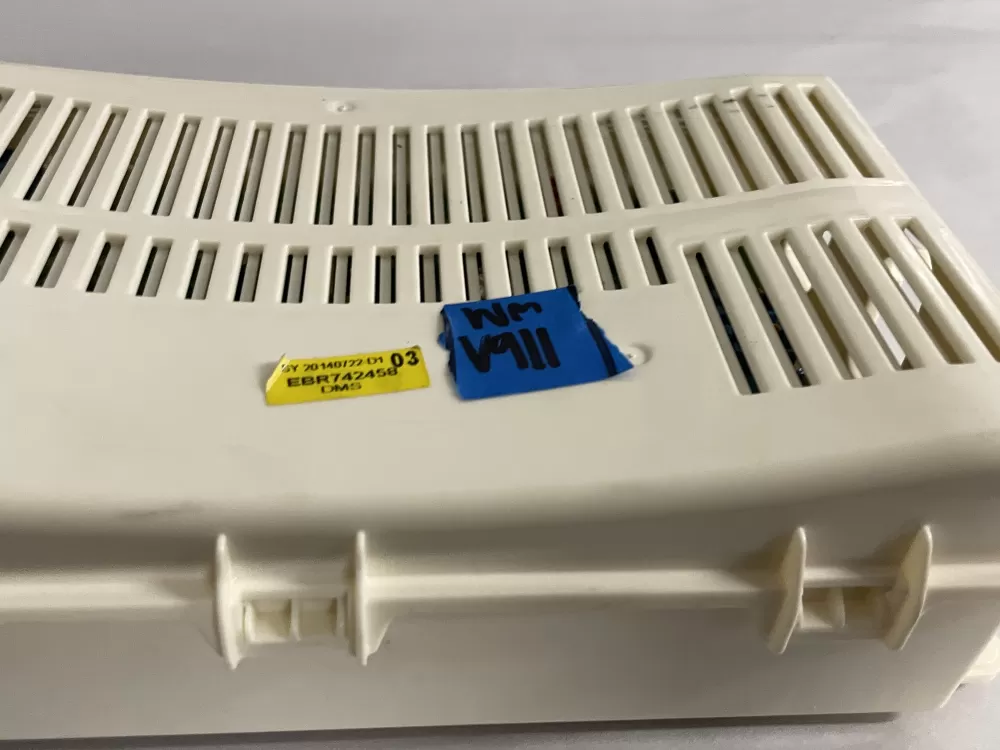 LG Dryer EBR74245803 Main Board AZ204981 | Wmv911