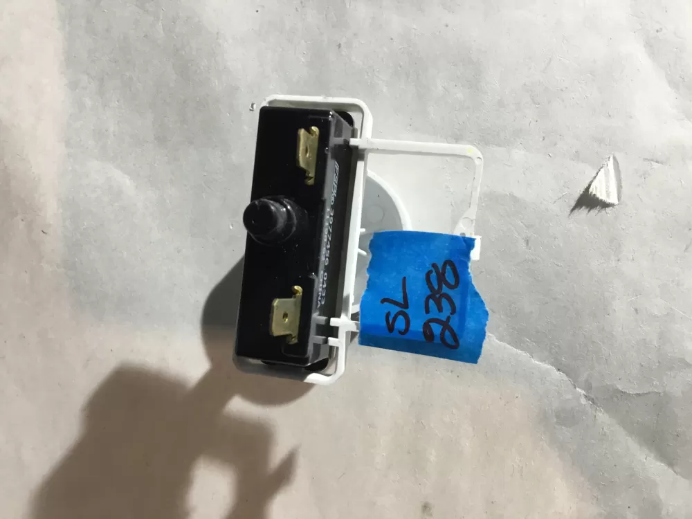 Whirlpool WP3977456 PS11742178 Dryer Start Switch AZ150554 | Sl238
