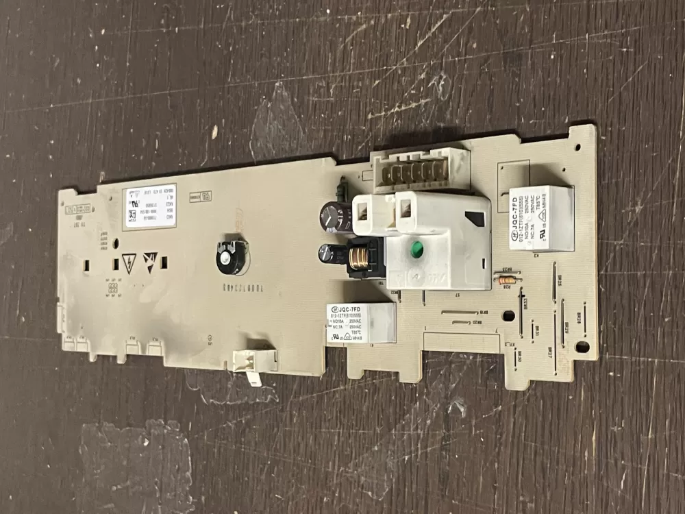 Bosch 9000188554 Dryer Control Board PCB AZ42805 | Wm1747