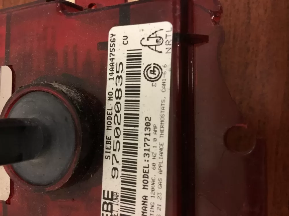 Amana Whirlpool 14AA47556Y Range Control Board AZ31788 | NR1674