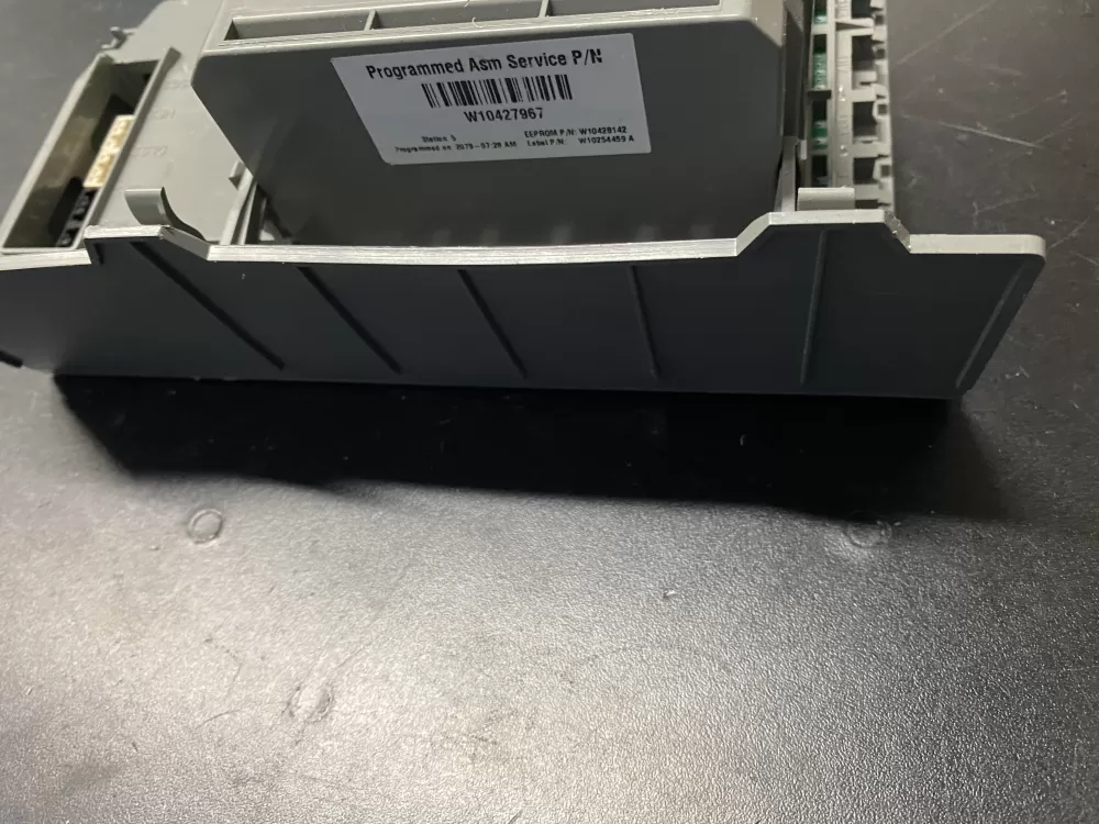 Whirlpool W10406607 Washer Control Board AZ10000 | BKV230
