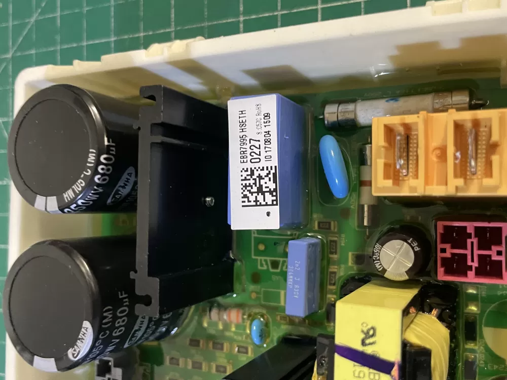 LG EBR79950227 Washer Control Board AZ209366 | Wmv927