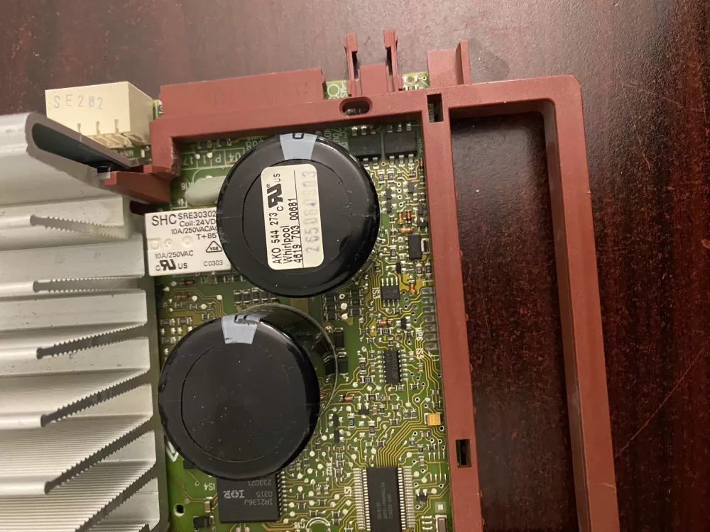 Whirlpool Kenmore Maytag Washer Control Board 4619 703 00681 AZ84097 | BK586