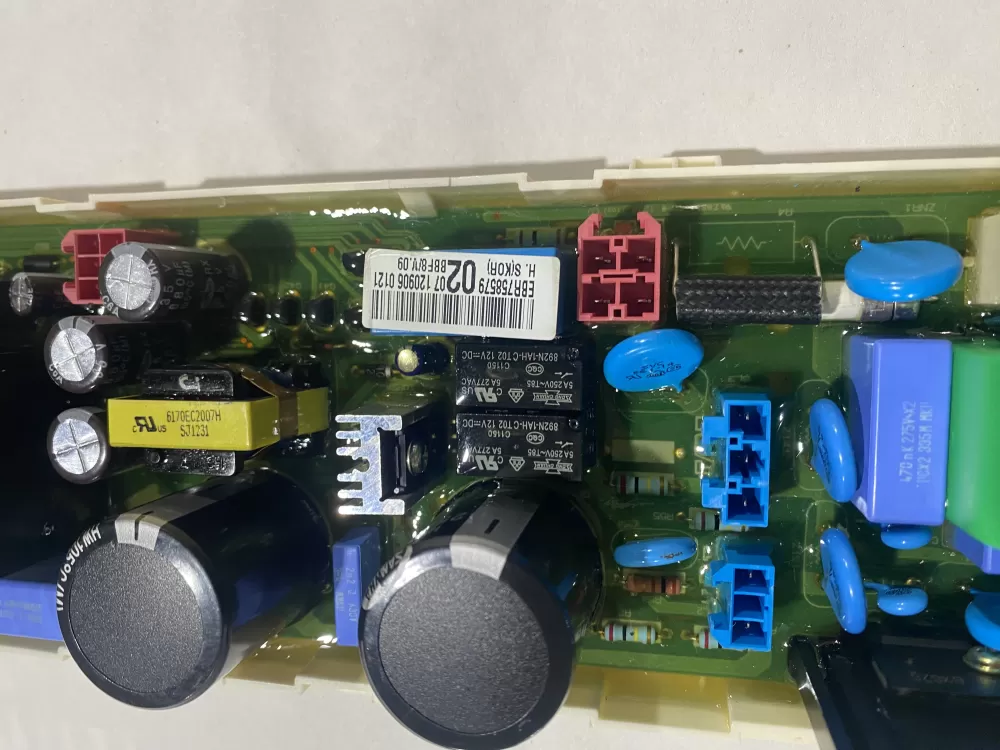 LG PS7793301 Washer Control Board Electronic For Model AZ149990 | BKV771