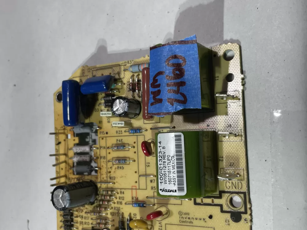  Whirlpool W10511278 Oven Spark Module Control Board AZ146520 | Wm2460