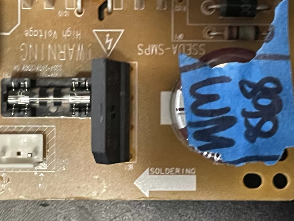 Samsung DA41-00670C DA41-00668A Refrigerator Control Board AZ19812 | WM868